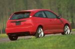 Ford Focus SVT 2002 года
